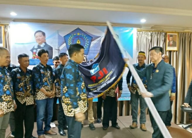 Akbar Polo Sah Pimpin PJI Sulsel