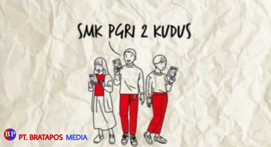 Diduga Kepala Sekolah SMK PGRI 2 Kudus Buat LPJ Fiktif