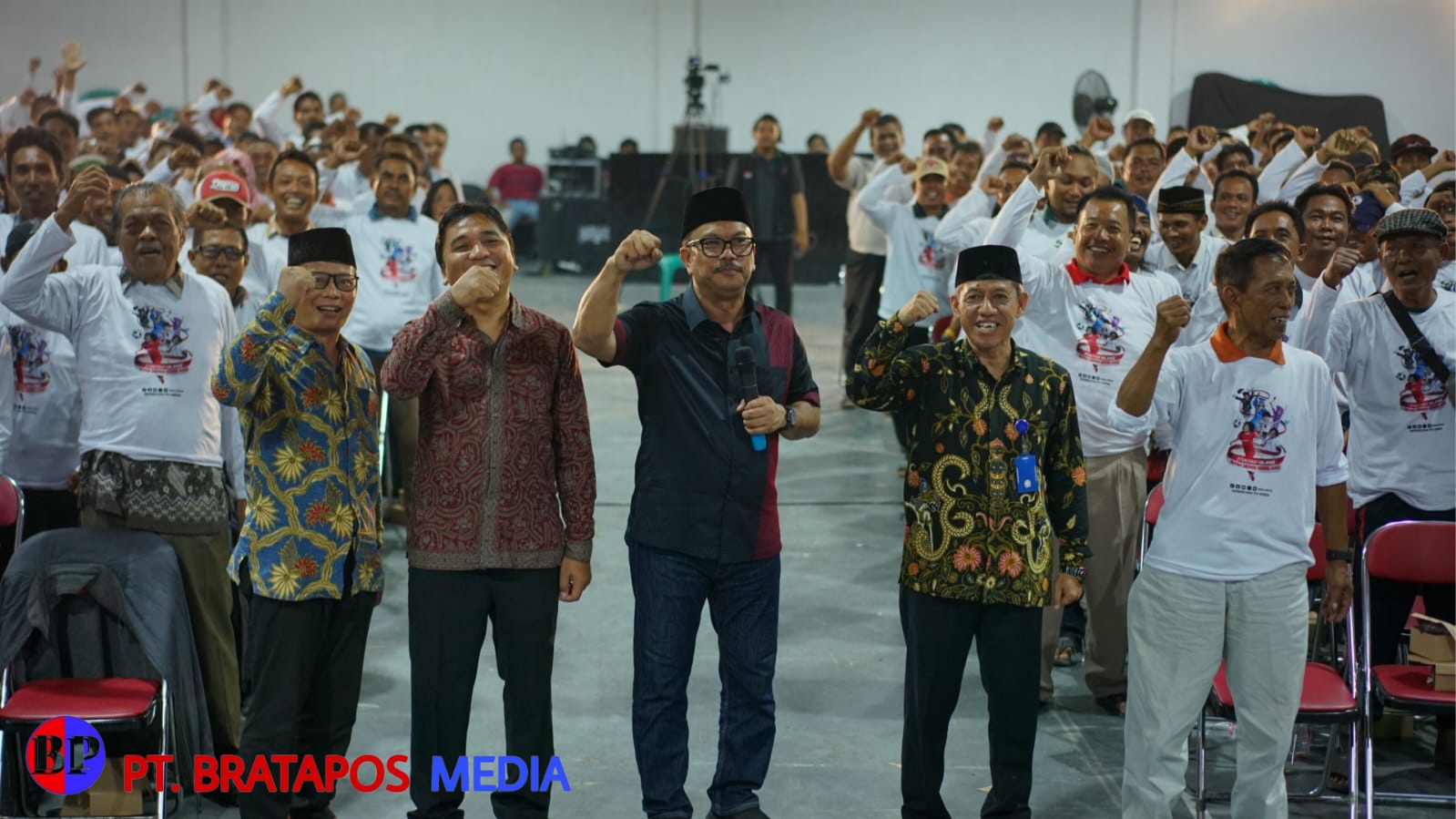 BKKBN bersama Komisi IX DPR RI Sosialisasi KIE Percepatan Penurunan Stunting di Gubug