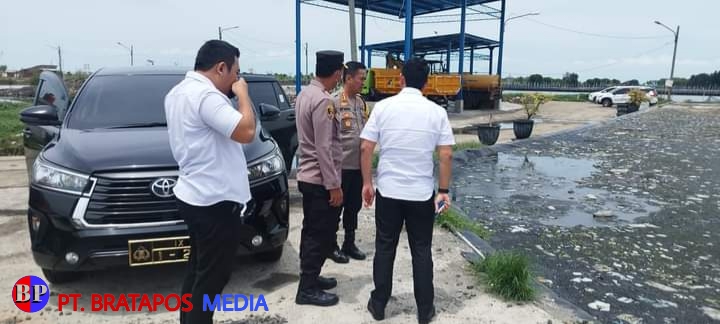Identitas Mayat di Pengelolaan Limbah Tinja Semarang, Tim Inafis Polrestabes Semarang dan Polsek Genuk Cek TKP
