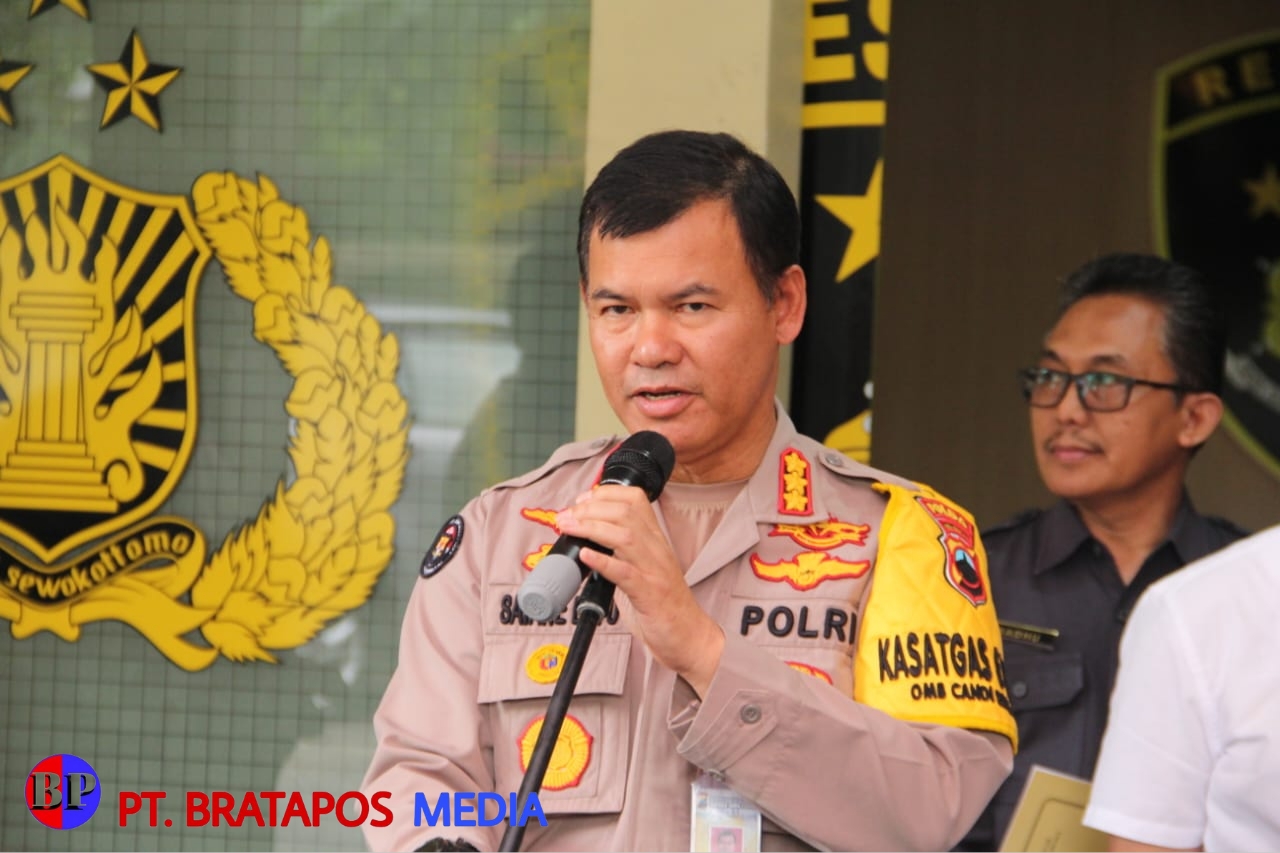 Wujudkan Netralitas dalam Pemilu 2024, Jajaran TNI-Polri di Jateng Dirikan Posko Netralitas