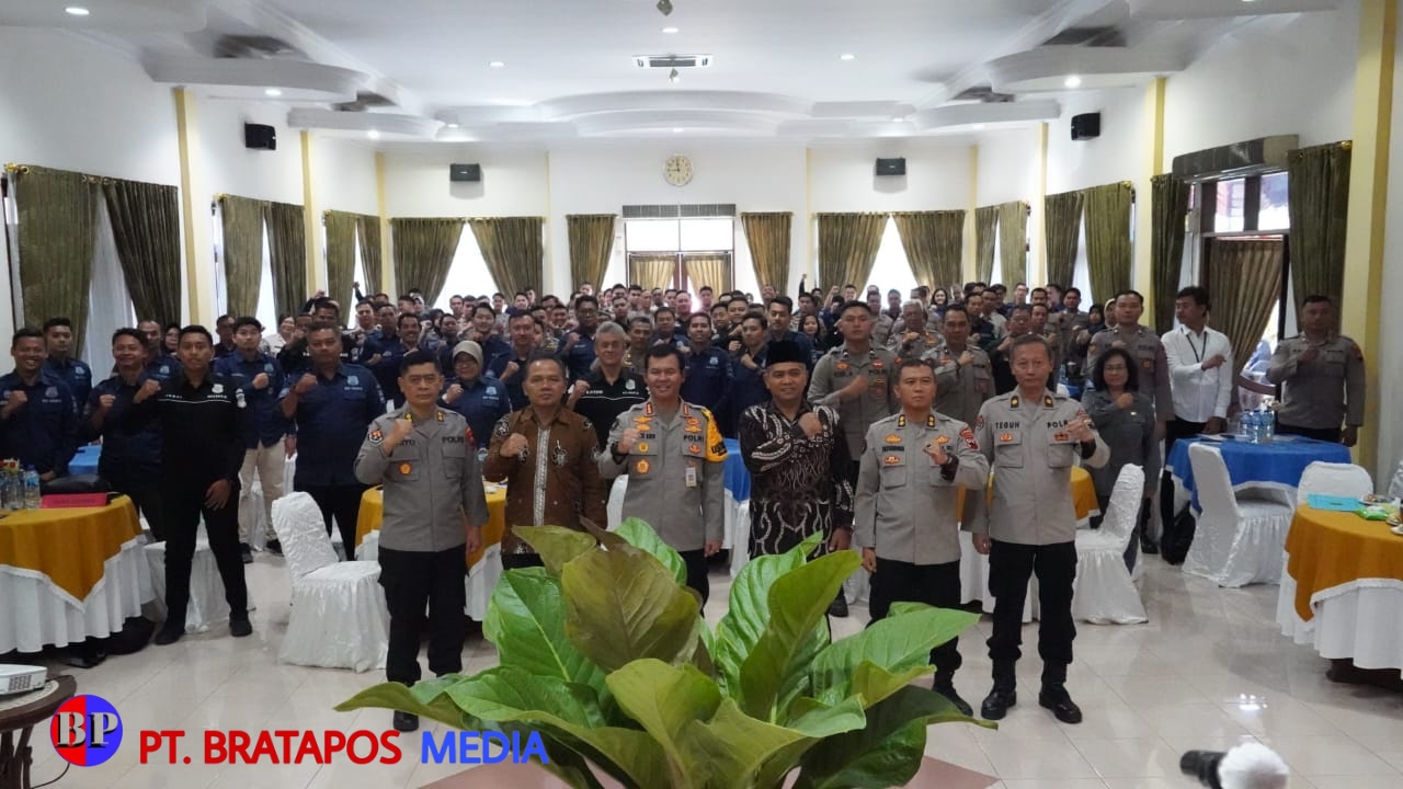 Upgrade Kemampuan Manajemen Media Pada Masa Pemilu, Bidhumas Polda Jateng Gelar Pelatihan