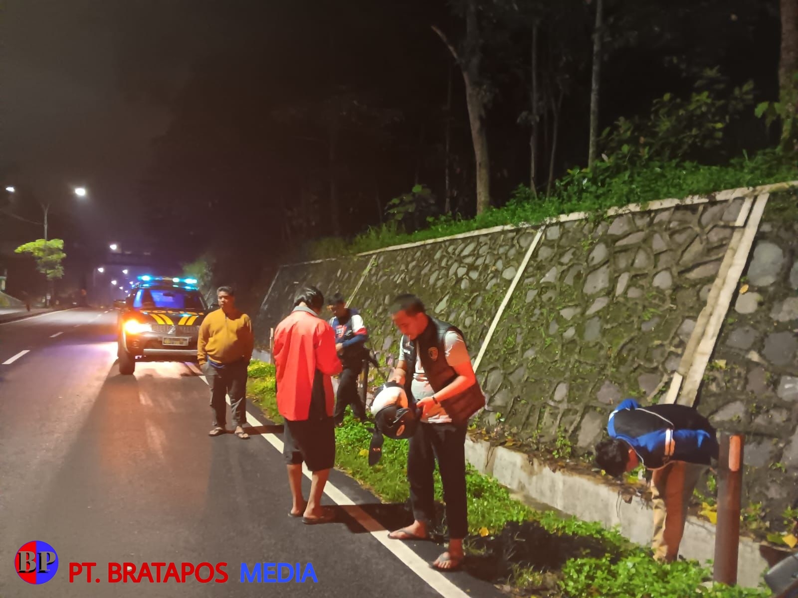 Tragedi Pembegalan dan Pembacokan, Pemuda Semarang jadi Korban