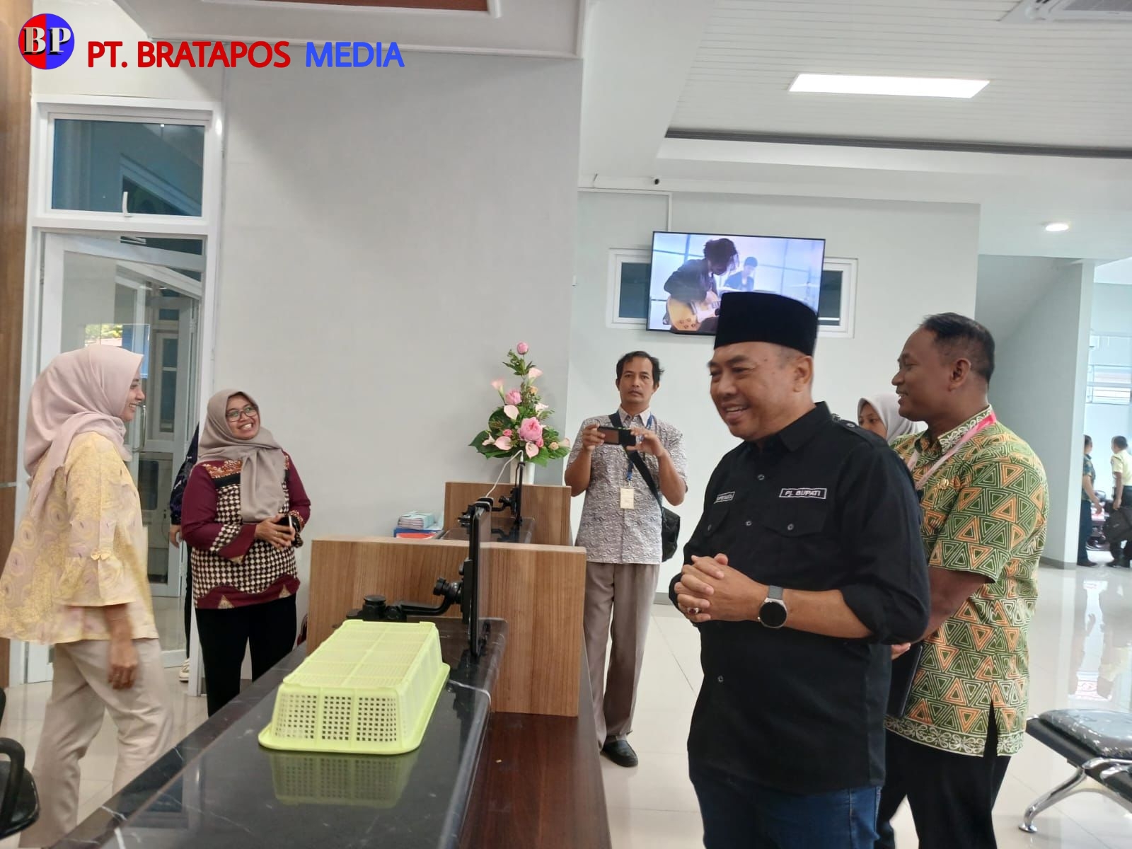 Edy Supriyanta Minta LPS Selamatkan Bank Jepara Artha