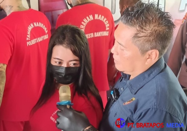 Modus Ibu Muda di Purwokerto jadi Pengedar Sabu, Ini Kronologinya
