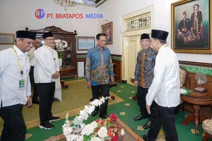 Diundang Langsung Ketum PBNU, Gubernur DIY Sanggupi Hadir Harlah NU