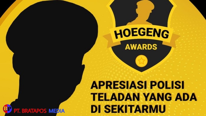 Hoegeng Awards 2024 Digelar, Usulkan Polisi Terbaik di Wilayahmu!