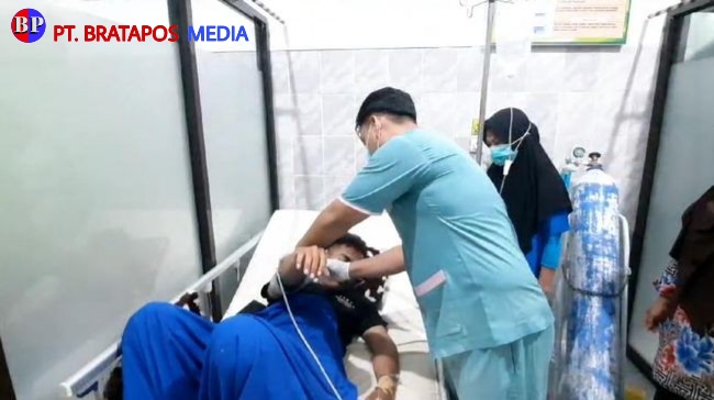 Tragiss, Puluhan Petugas KPPS Keracunan Makanan