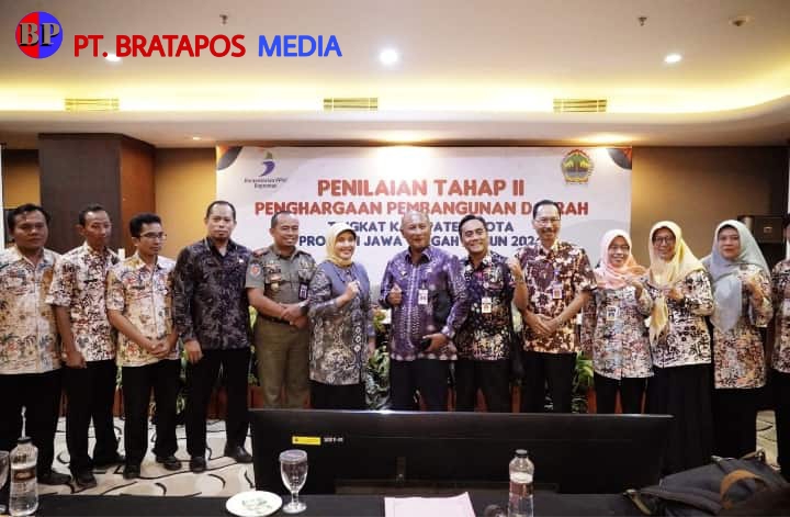 Pati Masuk Nominasi 11 Besar PPD Tingkat Jateng
