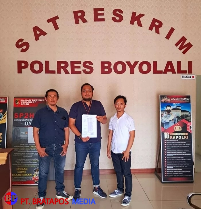 Perusahaan Leasing di Salatiga Cebloskan Tiga Nasabah Nakal