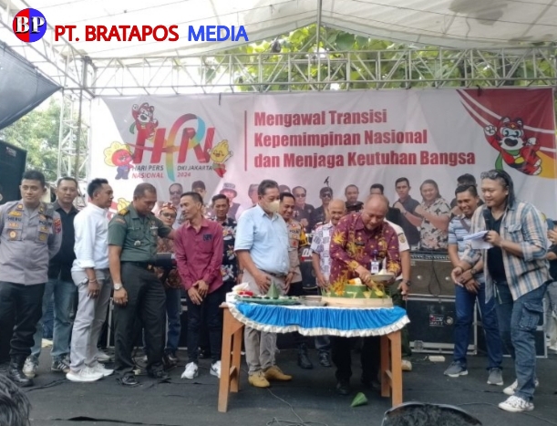 Santuni Anak Yatim, Salah Satu Rangkaian Acara HUT HPN ke-78 Media Bersama Pati