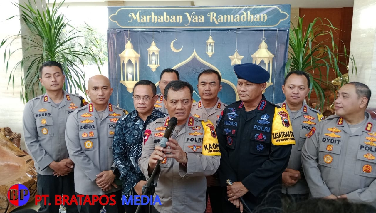 Kapolda Jateng Siap Pantau dan Kawal 198 Juta Pemudik