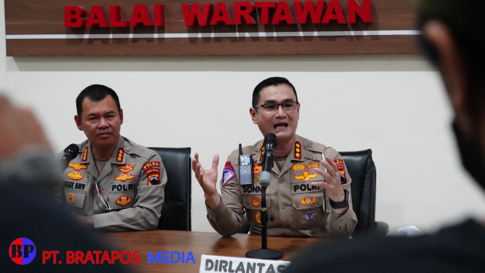 Dirlantas Sebut Sejumlah Kebijakan Kapolda Jateng Mampu Turunkan Jumlah Laka Lantas Selama Ops Ketupat Candi 2024