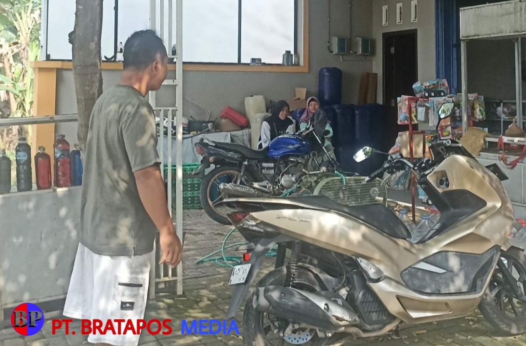 DPC PJI Kudus Angkat Bicara Terkait Isu Penimbunan BBM