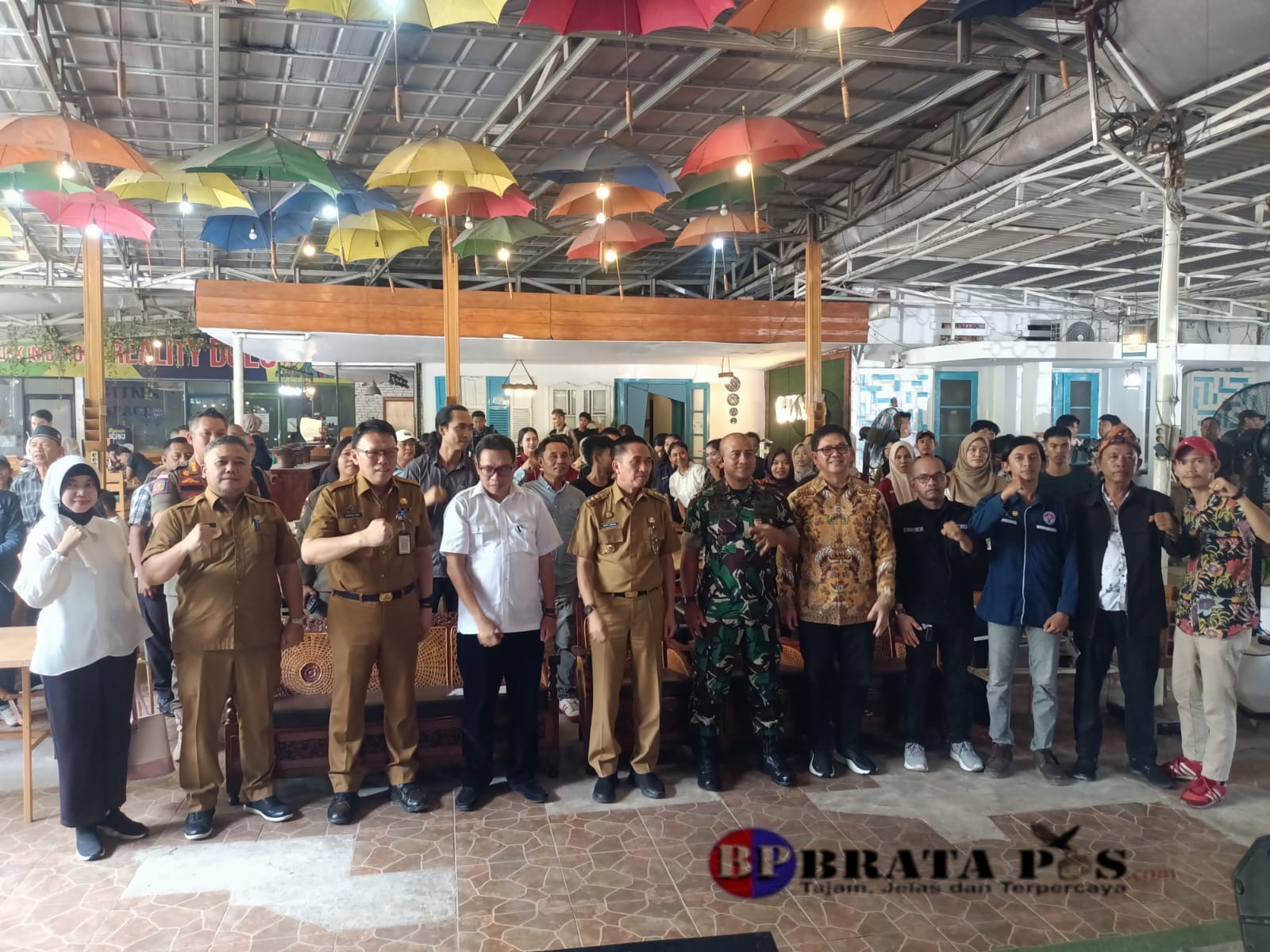 Semiloka Usung Tema Perspektif Rencana Tata Ruang Kota Palembang Dalam Mengurangi Dampak Masalah Banjir