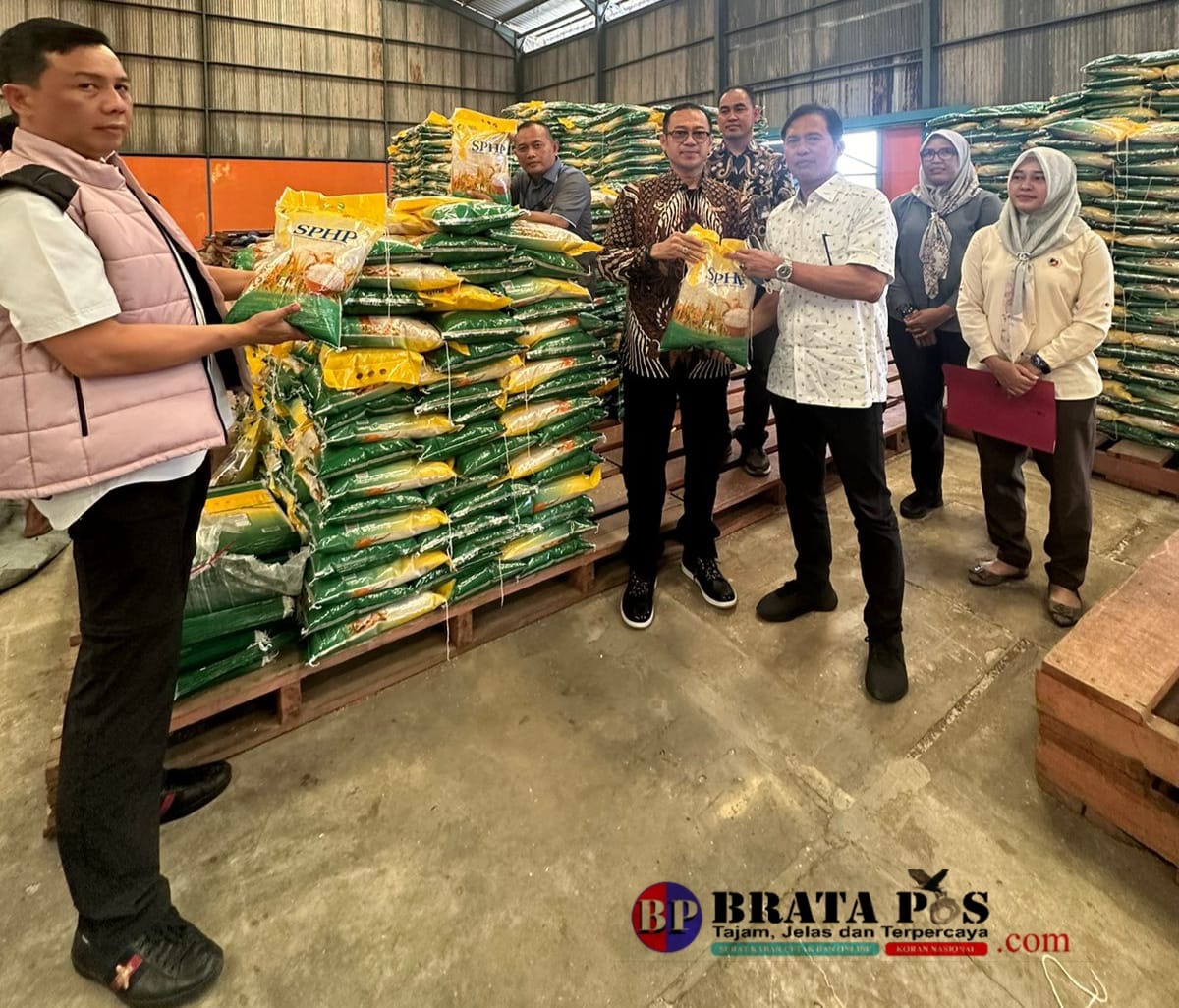Isu Kelangkaan Beras dan Naiknya Harga pangan Mabes Polri Turunkan Tim Satgas Pangan