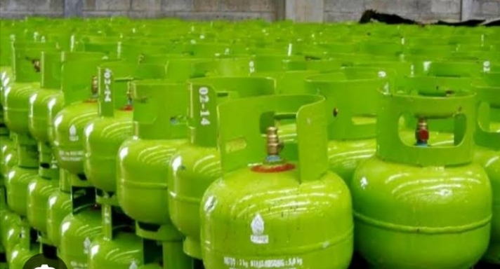 Gas LPG 3KG di Kota Madiun Langka, Warga Mengeluh
