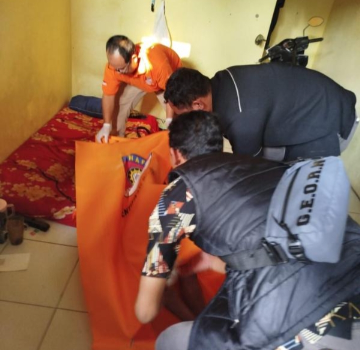 Tragis!! Pemuda Asal Kebumen Ditemukan Tewas Gantung Diri di Kontrakan Purwakarta