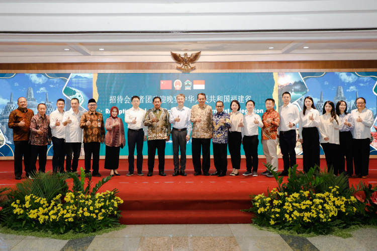 21 Tahun Menjalin Hubungan, Pemprov Jateng dan Provinsi Fujian Tiongkok Tingkatkan Kerja Sama di Berbagai Bidang