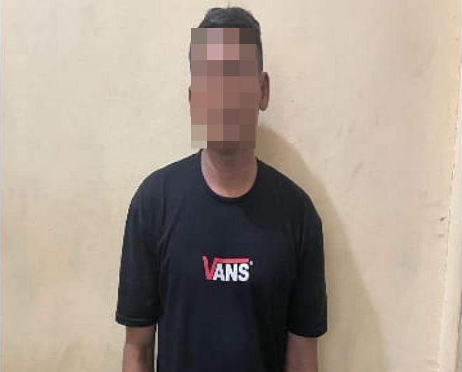 Sat Reskrim Polres Pekalongan Berhasil Tangkap Pelaku Pencurian Handphone di Bojong