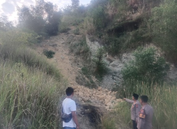 Tragiss! Tambang Ilegal Renggut Nyawa di Desa Kapung