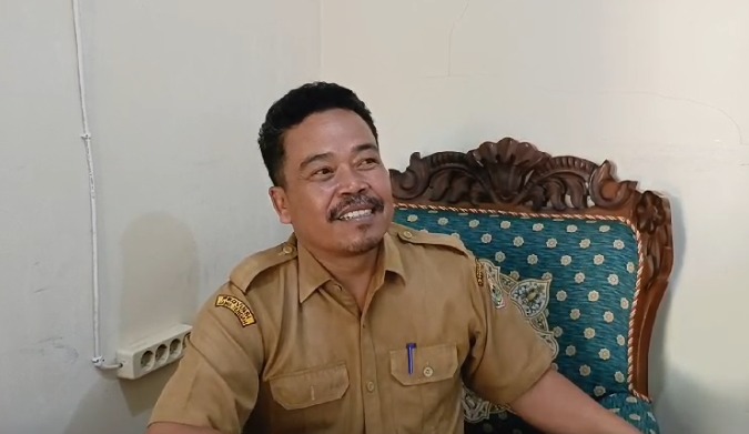 Kades Jerukan Bantah Dugaan Mark Up Oleh Beredarnya Berita