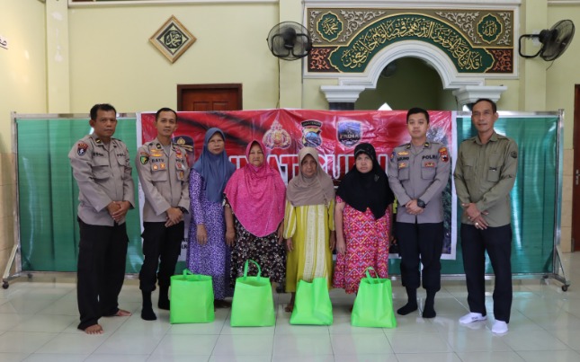 Jumat Curhat Polres Kendal: Memperkuat Sinergi Jaga Kamtibmas Bersama Masyarakat