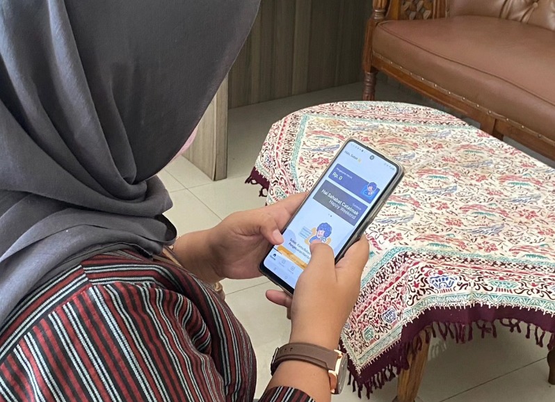 Hebat! Inilah Catatmak: Aplikasi Pencatatan Keuangan Asli Banyumas yang Mendunia!