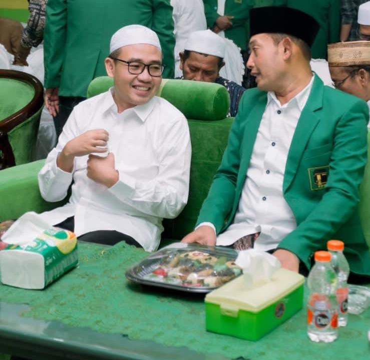 Gus Mamak dan Abdullah Hidayat Kantongi Rekom PPP Maju di Pilkada Sampang 2024