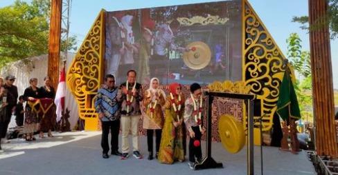 Lomba Desa Wisata Nussantara Dan Litrasi Budaya Desa Tahun 2024 Akan di Gelar di Gajah Demak