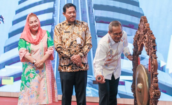 Pj Gubernur Gelorakan Pencegahan Korupsi