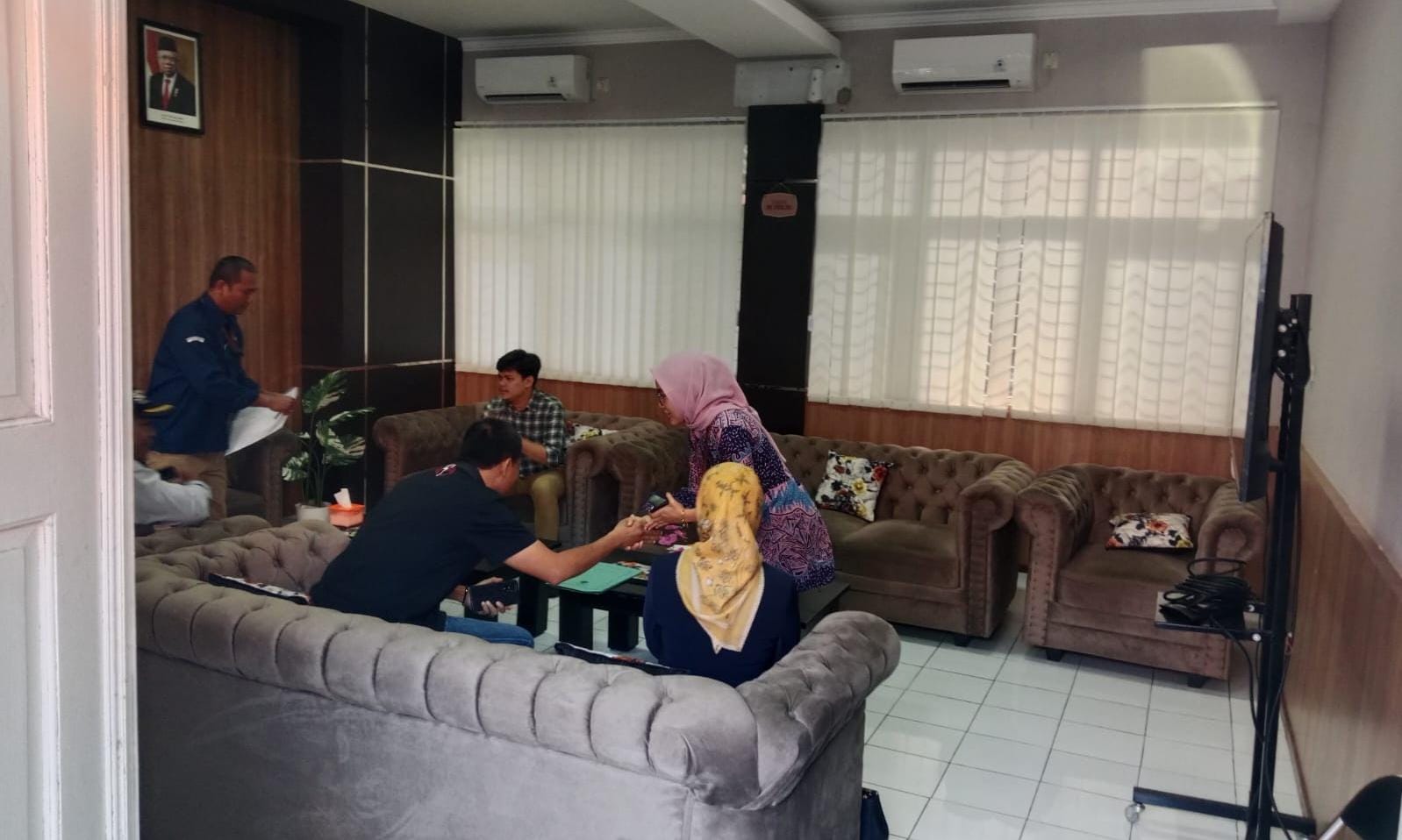 Caleg Partai Nasdem Kota Madiun, Belum Dilantik Sudah Diberhentikan DKPN