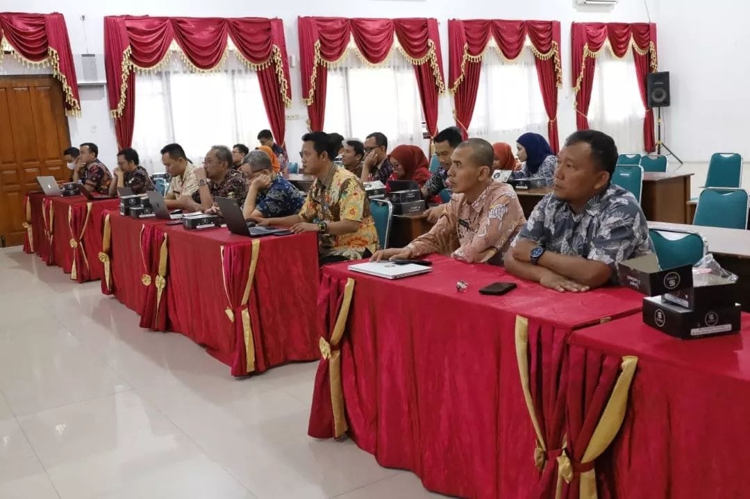 Pemerintah Kabupaten Grobogan Optimalisasi Kinerja Melalui Evaluasi AKIP