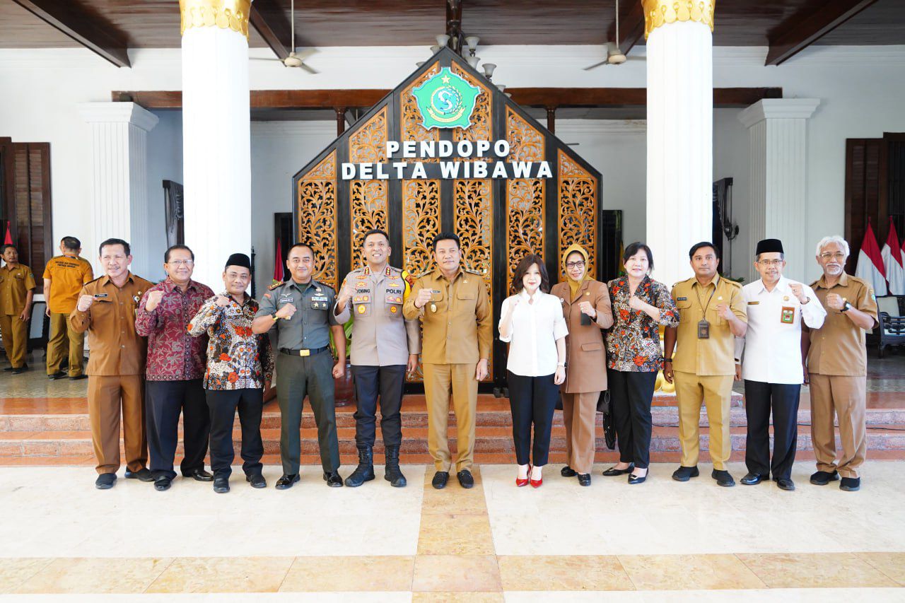 Plt Bupati Sidoarjo Utamakan Dialog Terbuka Selesaikan Konflik Rumah Ibadah Kecamatan Tarik