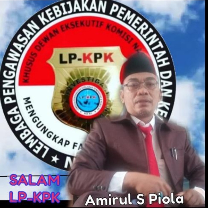 Ketum Komnas LP-KPK Mendesak Polri Proses Hukum Beny Rhamdani Menyebar Berita Bohong / HOAX