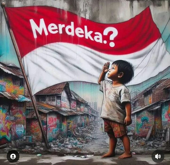 Catatan "KEMERDEKAAN", Dan Menjadi Pemilih "MERDEKA"
