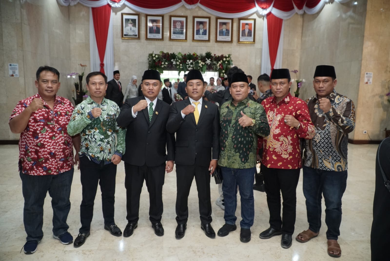 Sosok Nurul Huda, Ketua DPD KNPI Sampang yang Dilantik Jadi Anggota DPRD Provinsi Jatim