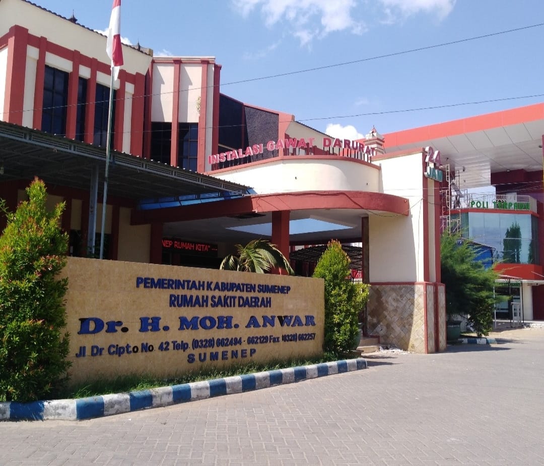 RSUD dr. H. Moh. Anwar Sumenep Terus Berbenah Tingkatkan Pelayanan Kesehatan Masyarakat