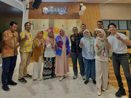 Kadis Perindustrian NTB Hj.Nuryanti, SE,ME., Kolaborasi Dengan Stakeholder Terus Dilakukan Demi Kembangkan IKM NTB