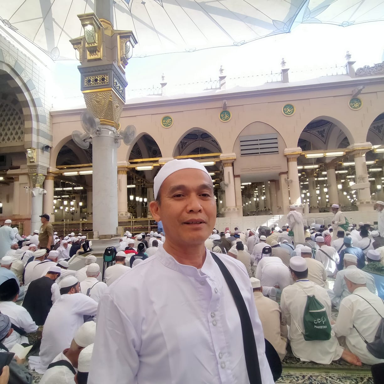 Madinah Merupakan Tempat Suci Bagi Umat Islam Selain Mekah