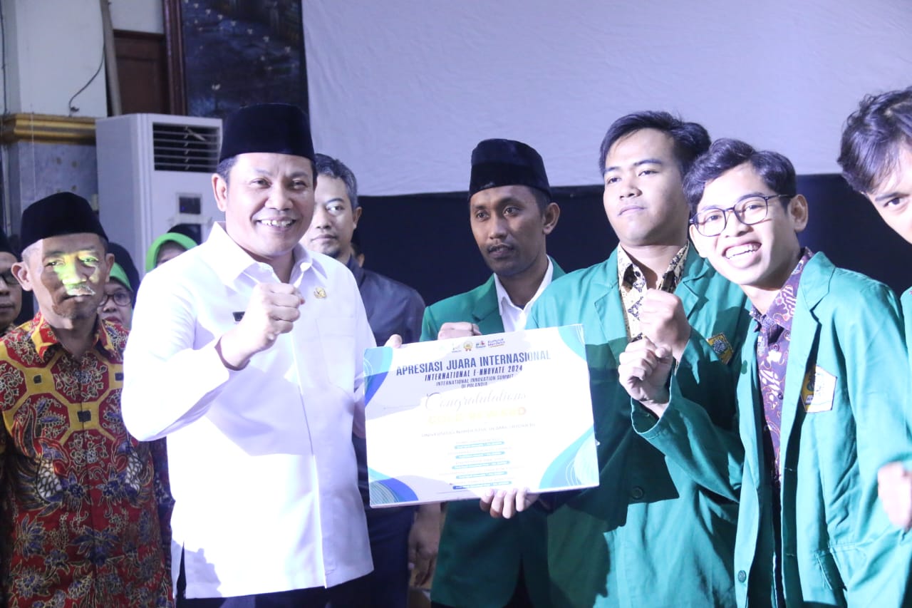 Plt Bupati Sidoarjo Berharap Unusida Jadi Kampus Unggulan