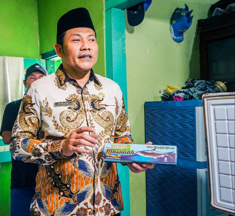 Pelaku UMKM Sambat Kesulitan Modal, Plt Bupati Subandi Tawarkan Bantuan Dagulir dengan Bunga 0,2 Persen Pertahun