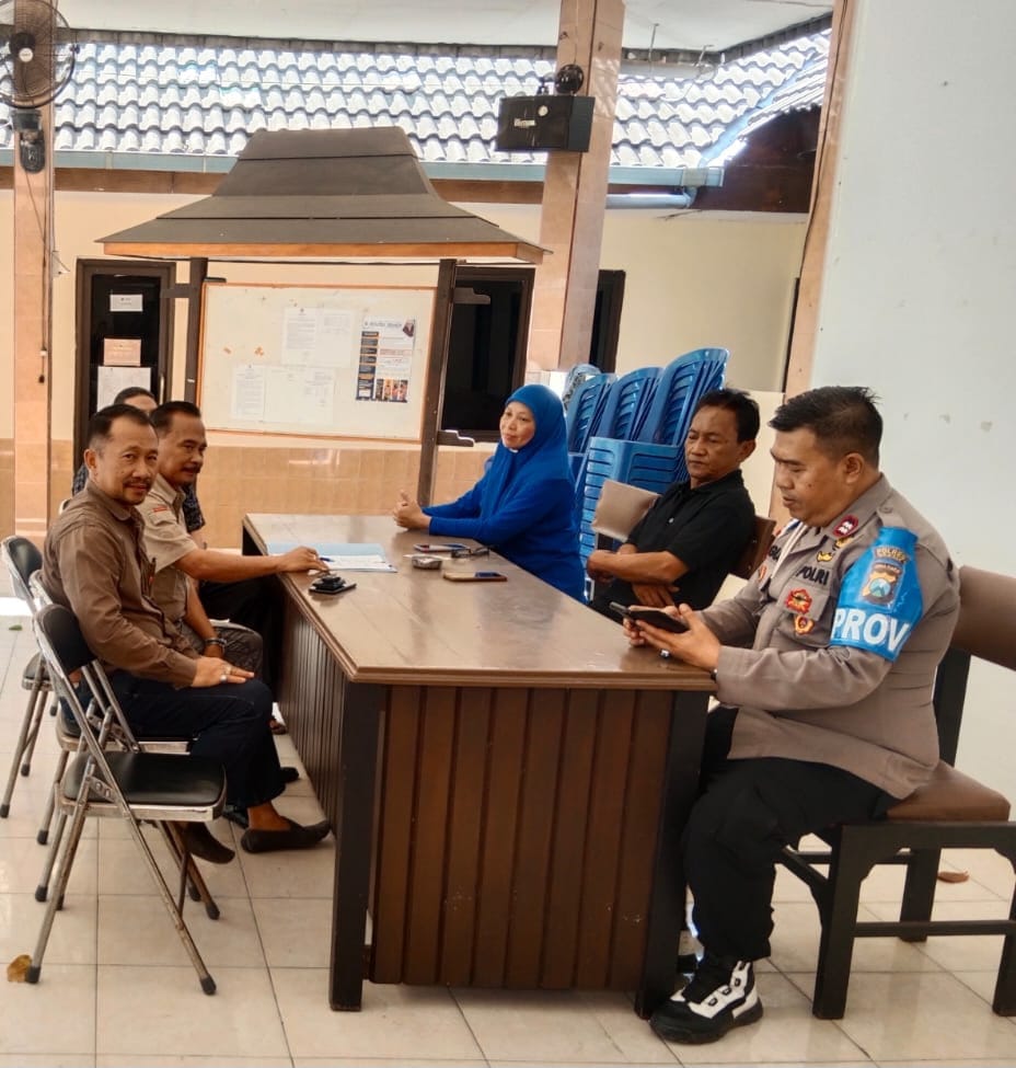 Ramai Di Publik Akan Dibawa Ke PTUN, Lurah Gulomantung Ajak Mediasi YLBH Fajar Trilaksana