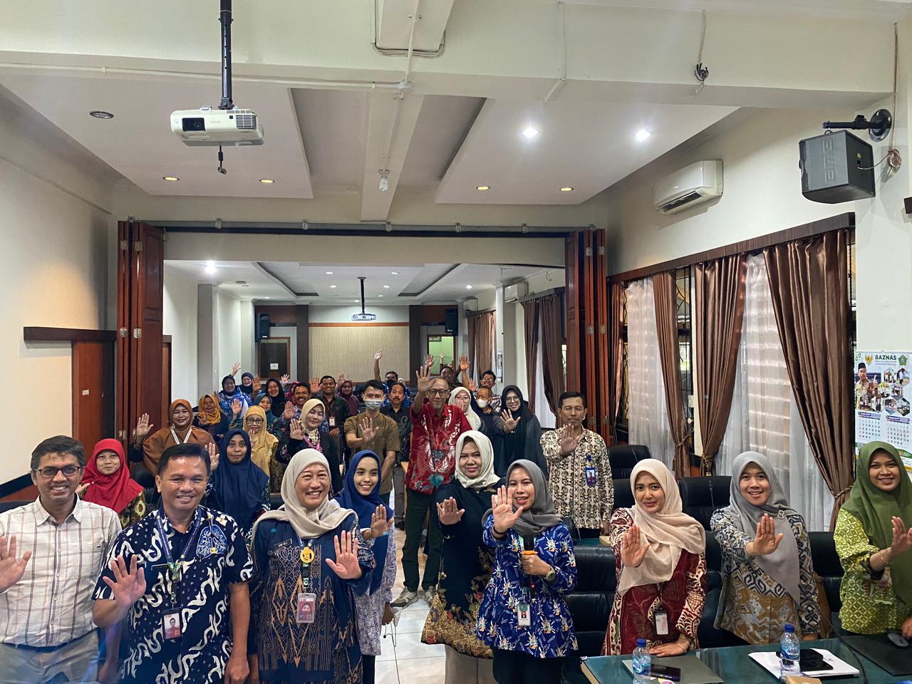 Pemkab Sidoarjo Optimis Capai Eliminasi TBC Tahun 2028