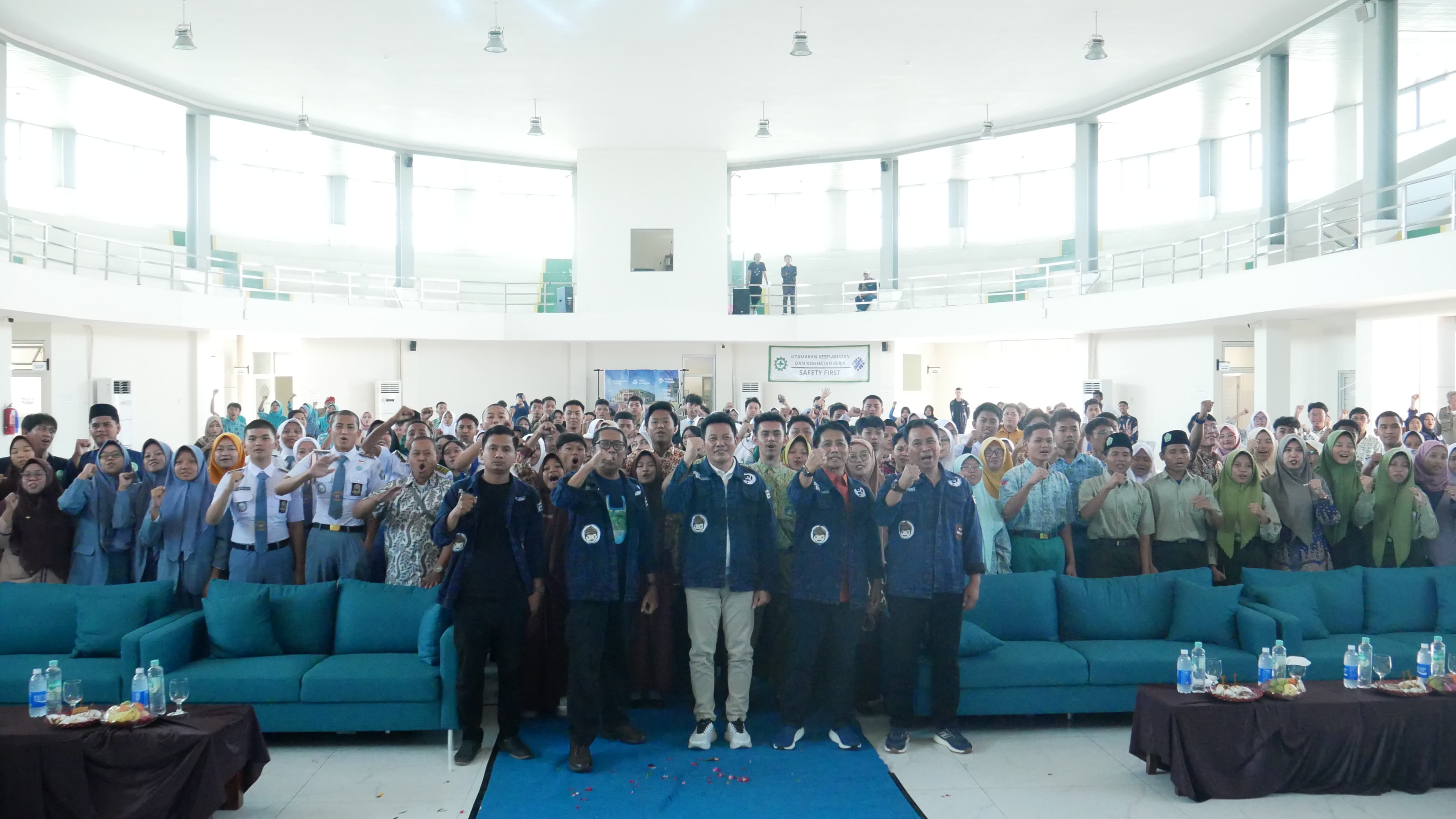 Plt. Bupati Sidoarjo: Visioning AKSI Gemilang 2024 Cetak pemimpin muda berjiwa entrepenur