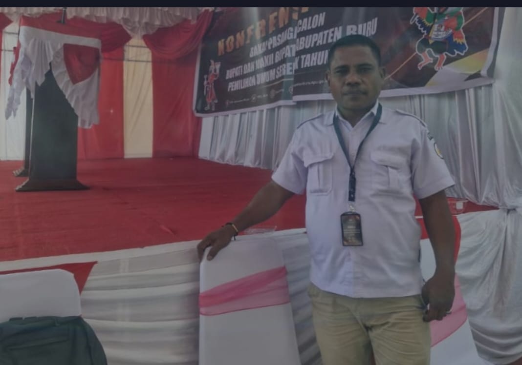 Bawaslu Buru, Tak Ada Pelangaran Pada Proses Pedaftaran di KPU