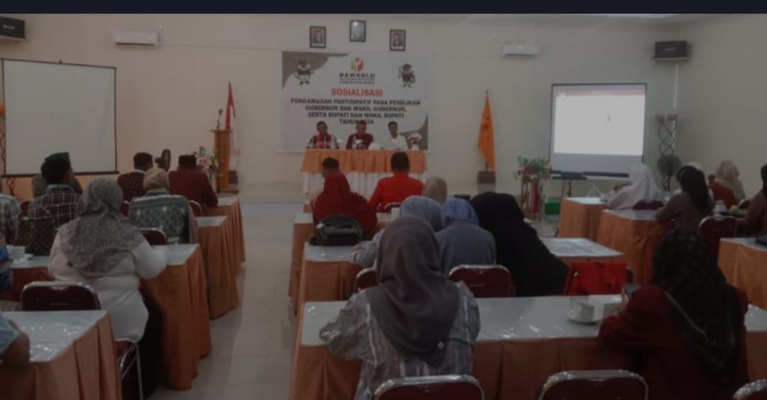 Bawaslu Buru Gelar rakor Sentral Gakkumdu Pilkada Serentak 2024