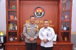 Ketum BPI KPNPA RI Pantau Kasus Korupsi Dana Bosda Disdikpora Lingga, Apresiasi Respon Cepat Kapolda Kepri Terhadap Masyarakat