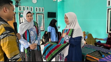 Disperin NTB Kerjasama Dengan Dirjen IKMA Kemenperin Gelar Ite Begawe Fest