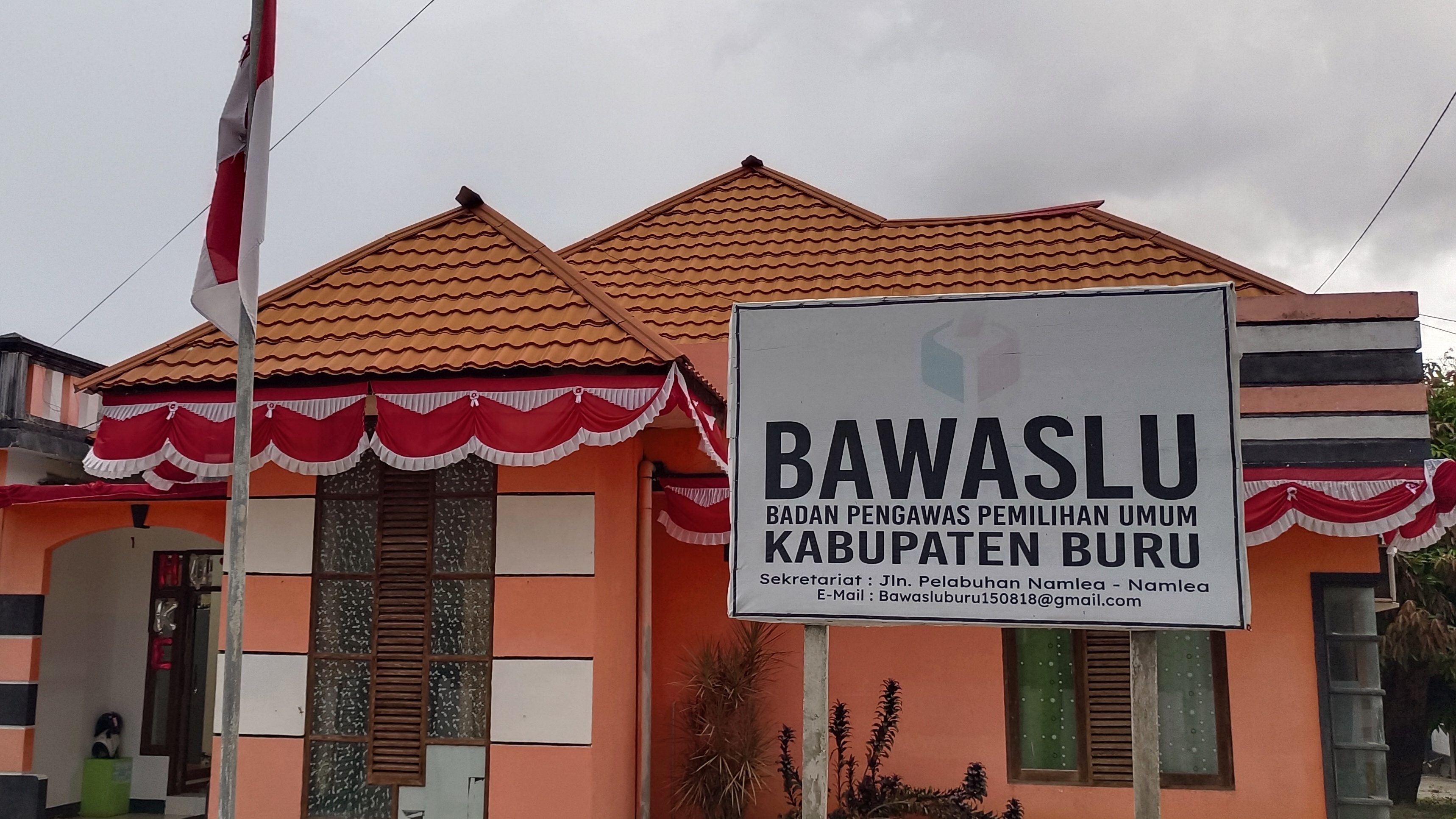 Terkait Laporan Pelanggaran Pilkada Bawaslu Buru Fokus Pada Syarat Formil Dan Materil
